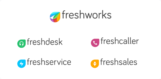 Aplicativos Freshworks