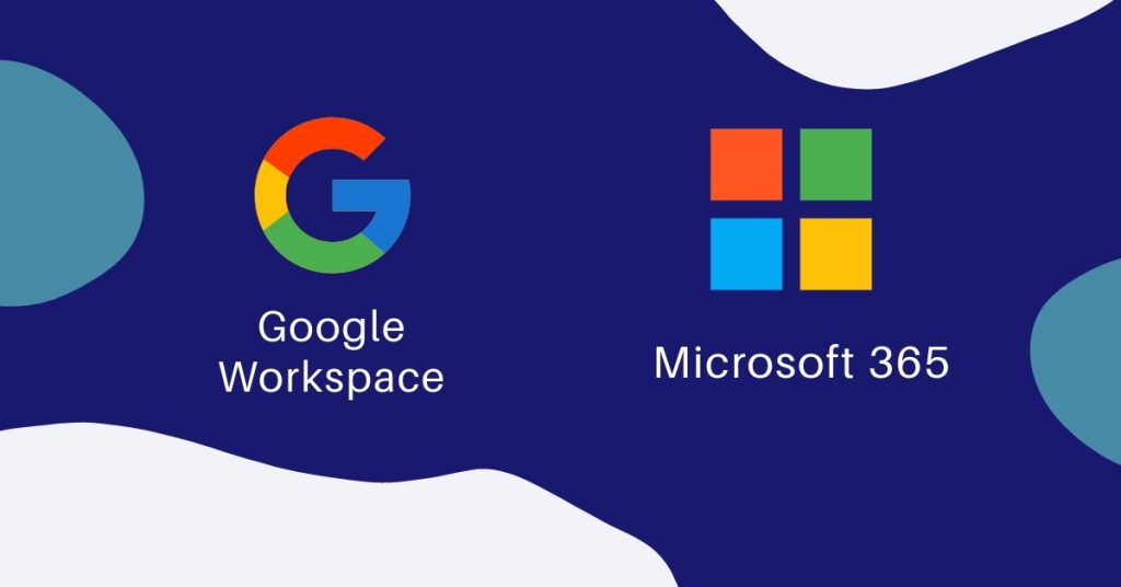 Security and privacy review: Google Workspace and Microsoft 365