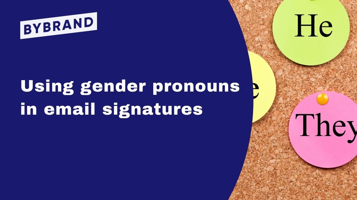 Should You Use Gender Pronouns In Your Email Signature 2637