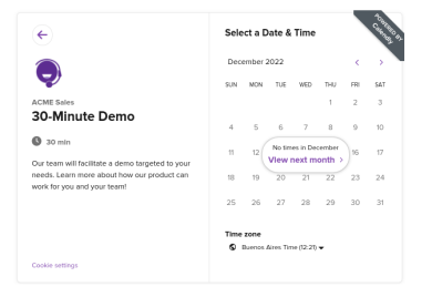 Adding a Calendly link to your HTML email signature (with tips)