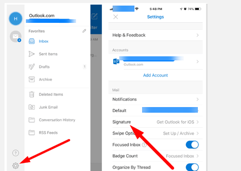 How to add an email signature for Outlook (+ 5 great examples)