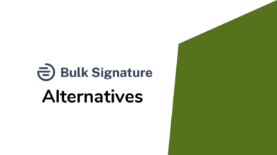 BulkSignature alternatives